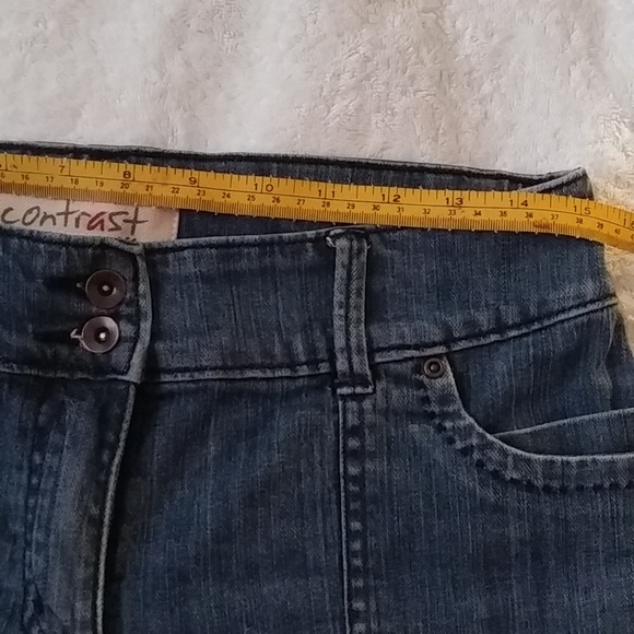 Contrast jeans - Picture 4 of 5